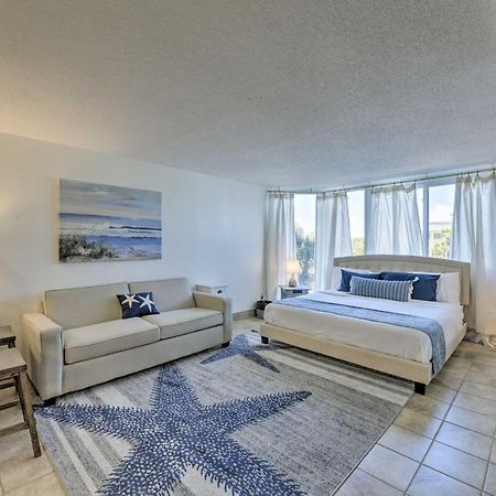 Sandpiper Studio Pcb Retreat With Resort Pool! Panama City Beach Esterno foto