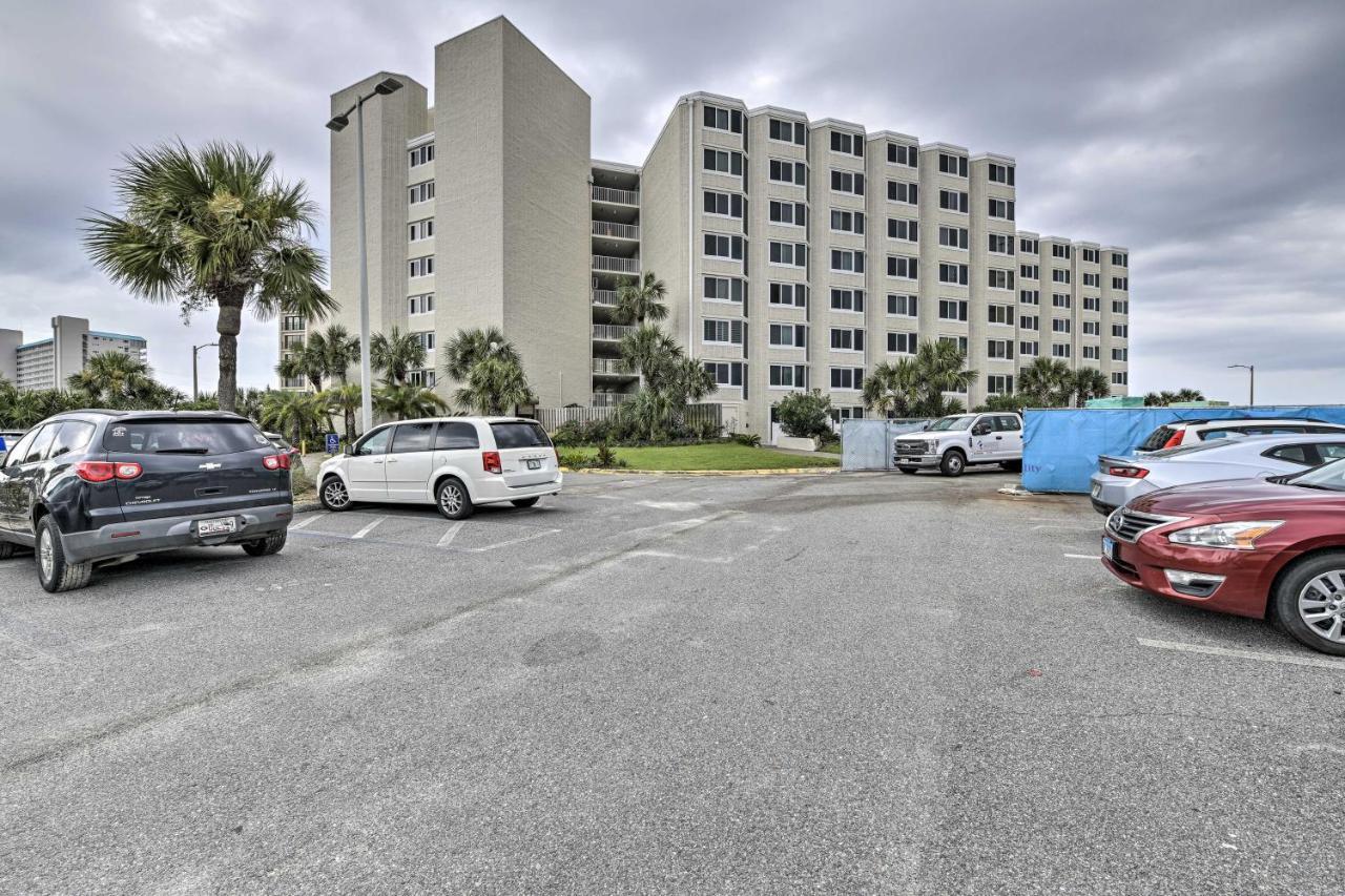 Sandpiper Studio Pcb Retreat With Resort Pool! Panama City Beach Esterno foto