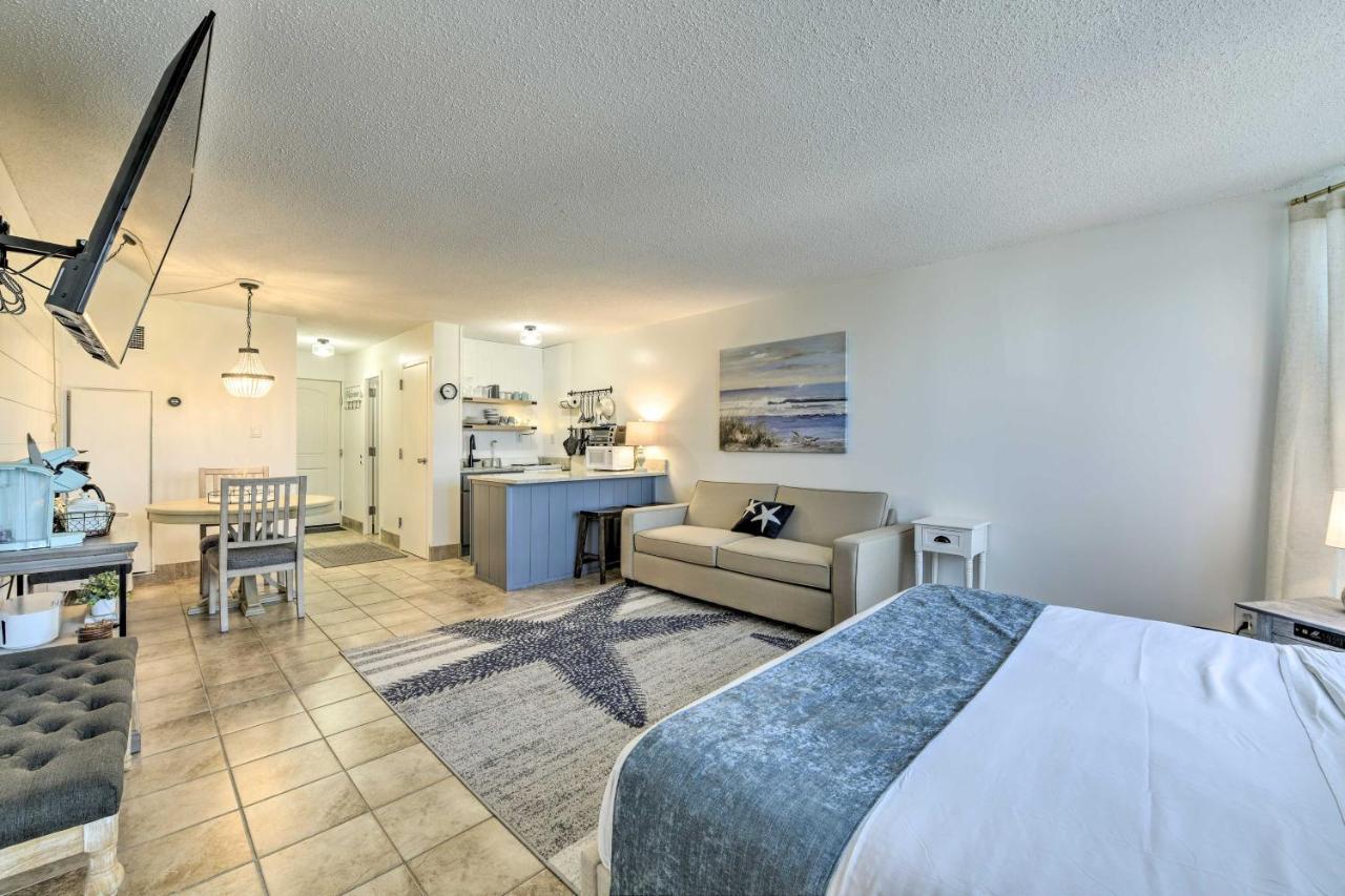 Sandpiper Studio Pcb Retreat With Resort Pool! Panama City Beach Esterno foto