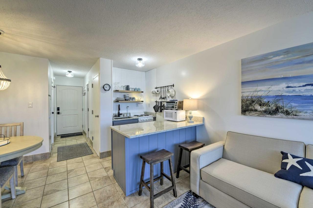 Sandpiper Studio Pcb Retreat With Resort Pool! Panama City Beach Esterno foto