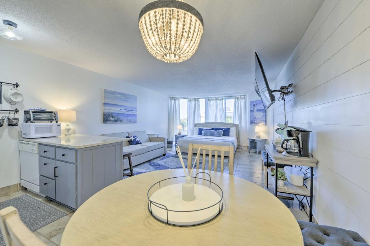 Sandpiper Studio Pcb Retreat With Resort Pool! Panama City Beach Esterno foto