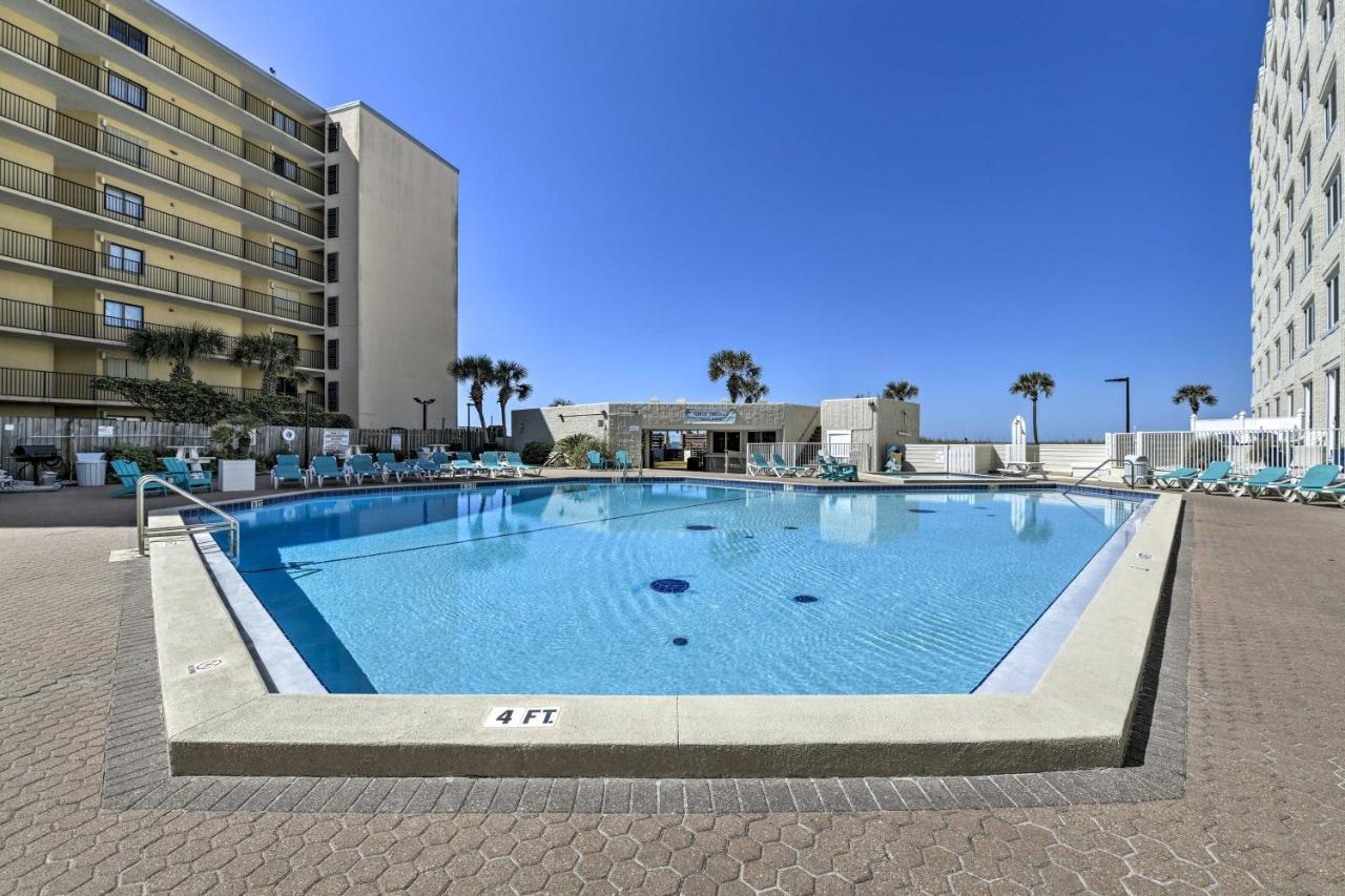 Sandpiper Studio Pcb Retreat With Resort Pool! Panama City Beach Esterno foto