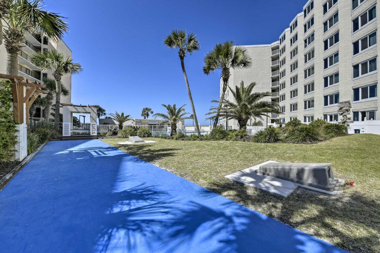 Sandpiper Studio Pcb Retreat With Resort Pool! Panama City Beach Esterno foto